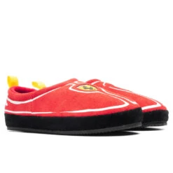 Puma X Joshua Vides Ferrari Tuff - Rosso Corsa/Black -Birkenstock Store Puma x JV Ferrari Tuff Red 307997 01 11 06 23 Feature VR 5