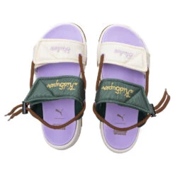 Puma X Kidsuper Studios RS-Sandal - Navajo-Pine Needle -Birkenstock Store Puma x Kidsuper Studios RS Sandal Navajo Pine Needle 380556 01 05 29 2021 01 3