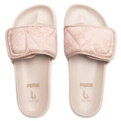 Puma X Lauren London Leadcat 2.0 (GS) - Fungi/Teak -Birkenstock Store Puma x Lauren London Jr Leadcat 2.0 Fungi Teak 384800 06 11 20 22 Feature JM 6