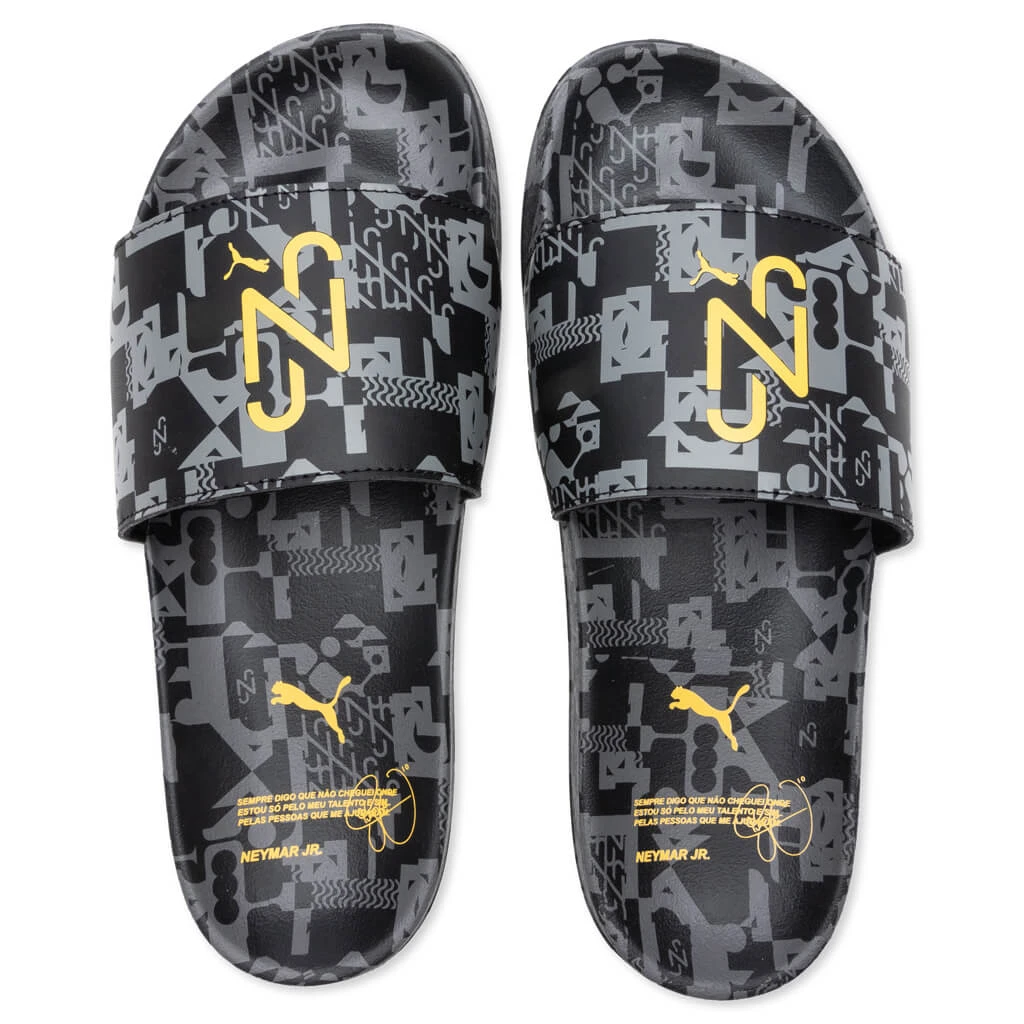 Puma X Neymar Jr. Leadcat - Black 6 Puma X Neymar Jr. Leadcat - Black - Image 4