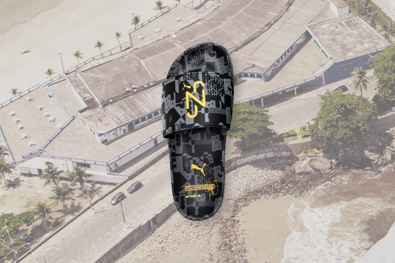 Puma X Neymar Jr. Leadcat - Black 8 Puma X Neymar Jr. Leadcat - Black - Image 6