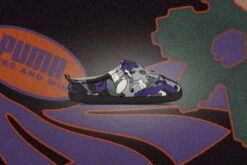 Puma X Perks And Mini Puffy Sandal - Black -Birkenstock Store Puma x P.A.M. Puffy Sandal Black 387035 01 10 28 22 FEATURE01 0a91c7bf 4bac 4f2a 98d9 c427d14485fc