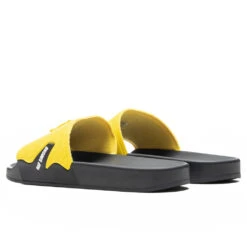 Raf Simons Astra Slide - Yellow -Birkenstock Store Raf Simons Astra Slide Yellow HR810002S 0087 05 24 22 Feature DV 3