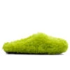 Marni Sabot - Light Lime -Birkenstock Store SBMR000600 LM071 00V07 Sabot Light Lime 06 20 23 Feature DV