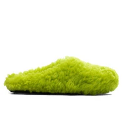Marni Sabot - Light Lime