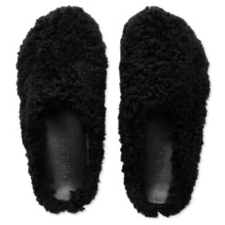 Marni Sabot - Black -Birkenstock Store Sabot Black SBMR000600 LM071 00N99 05 25 23 Feature JP 10