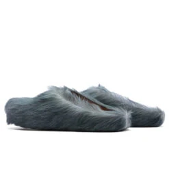 Marni Sabot - Dark Limoges -Birkenstock Store Sabot Dark Limoges SBMR000600 P6236 00B66 08 27 23 Feature KN 5