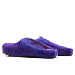 Marni Sabot - Light Violet -Birkenstock Store Sabot Light Violet SBMR000600 P6236 00C74 08 27 23 Feature KN 5