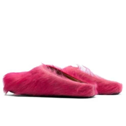 Marni Sabot - Lipstick -Birkenstock Store Sabot Lipstick SBMR000600 P6236 00C53 08 27 23 Feature KN 5