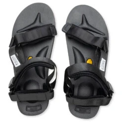 Suicoke Depa V2 - Black -Birkenstock Store Suicoke Depa V2 Black OG 022V2 BLK 05 23 22 Feature JM 5