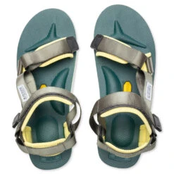 Suicoke Depa V2 - Green 9 Suicoke Depa V2 - Green -Birkenstock Store Suicoke Depa V2 Green OG 022V2 GRN 05 23 22 Feature JM 4