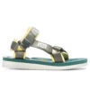 Suicoke Depa V2 - Green 1 Suicoke Depa V2 - Green -Birkenstock Store Suicoke Depa V2 Green OG 022V2 GRN 05 23 22 Feature JM JP