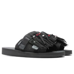 Suicoke Hoto Cab - Black -Birkenstock Store Suicoke Hoto Cab Black OG 247CAB BLK 05 23 22 Feature JM 3