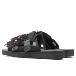Suicoke Hoto Cab - Black -Birkenstock Store Suicoke Hoto Cab Black OG 247CAB BLK 05 23 22 Feature JM 4