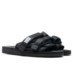 Suicoke Moto Cab - Black -Birkenstock Store Suicoke Moto Cab Black OG 056CAB BLK 05 23 22 Feature JM 3