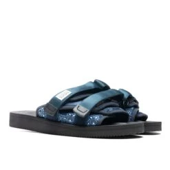 Suicoke Moto Cab PT02 - Navy 8 Suicoke Moto Cab PT02 - Navy -Birkenstock Store Suicoke Moto Cab PT02 Navy OG 056CAB PT02 NVY 05 23 22 Feature JM 2