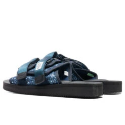 Suicoke Moto Cab PT02 - Navy 9 Suicoke Moto Cab PT02 - Navy -Birkenstock Store Suicoke Moto Cab PT02 Navy OG 056CAB PT02 NVY 05 23 22 Feature JM 4