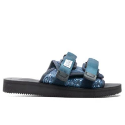 Suicoke Moto Cab PT02 - Navy