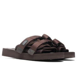 Suicoke Moto VS - Brown -Birkenstock Store Suicoke Moto VS Brown OG 056VS BRWN 05 23 22 Feature JM 6