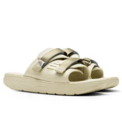 Suicoke Urich - Khaki/Beige -Birkenstock Store Suicoke Urich Khaki Beige OG INJ 01 KHABEI 05 23 22 Feature JM 2