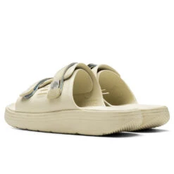 Suicoke Urich - Khaki/Beige -Birkenstock Store Suicoke Urich Khaki Beige OG INJ 01 KHABEI 05 23 22 Feature JM 3