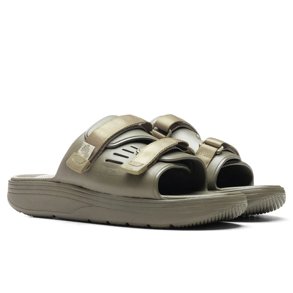 Suicoke Urich - Olive 5 Suicoke Urich - Olive - Image 3