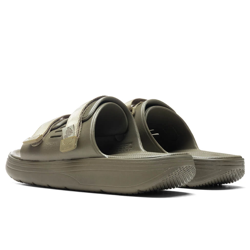 Suicoke Urich - Olive 6 Suicoke Urich - Olive - Image 4