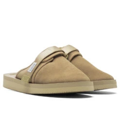 Suicoke Zavo VS - Beige -Birkenstock Store Suicoke Zavo VS Beige OG 072VS BEI 05 23 22 Feature JM 3