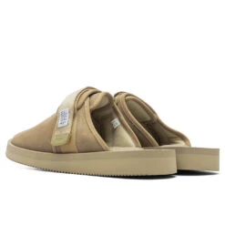 Suicoke Zavo VS - Beige -Birkenstock Store Suicoke Zavo VS Beige OG 072VS BEI 05 23 22 Feature JM 4