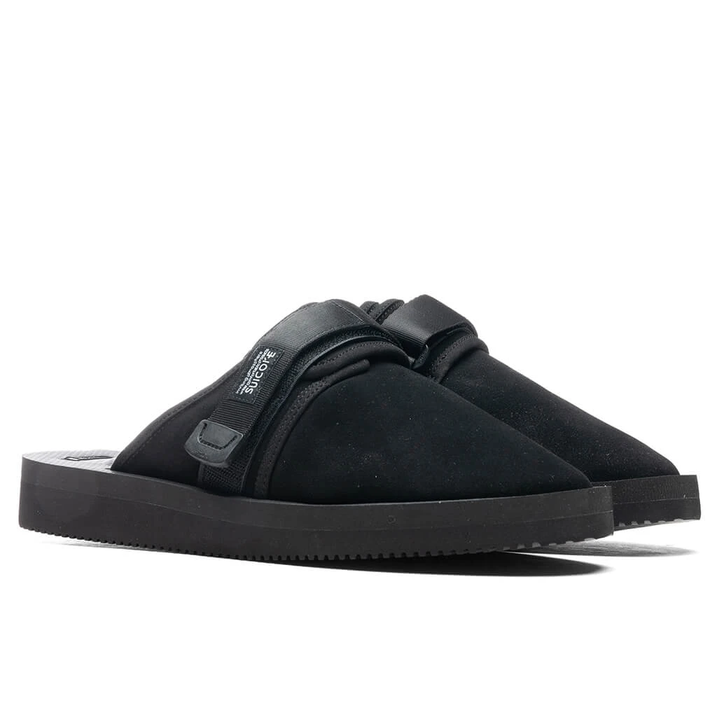 Suicoke Zavo VS - Black 5 Suicoke Zavo VS - Black - Image 3