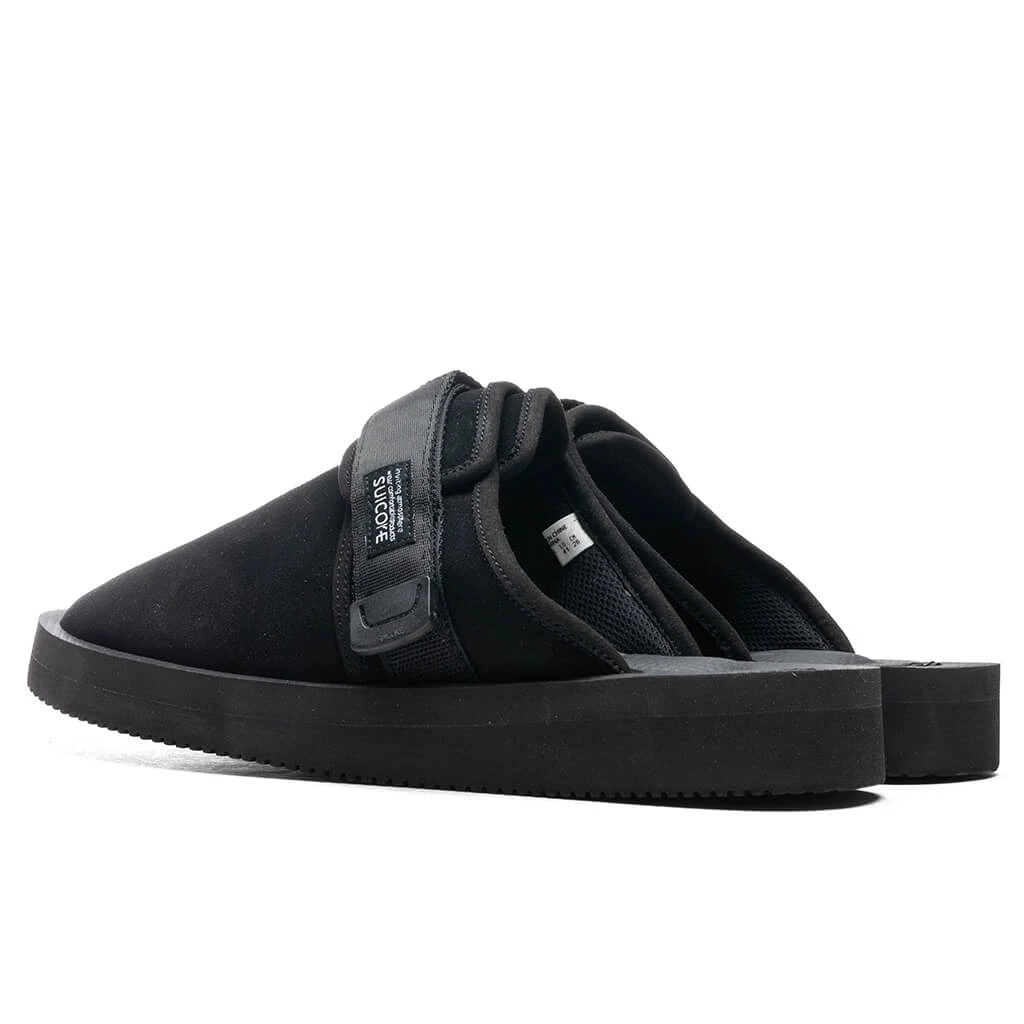 Suicoke Zavo VS - Black 6 Suicoke Zavo VS - Black - Image 4