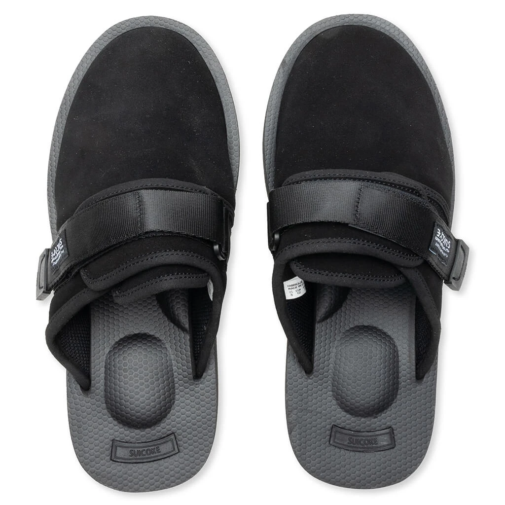 Suicoke Zavo VS - Black 4 Suicoke Zavo VS - Black - Image 2
