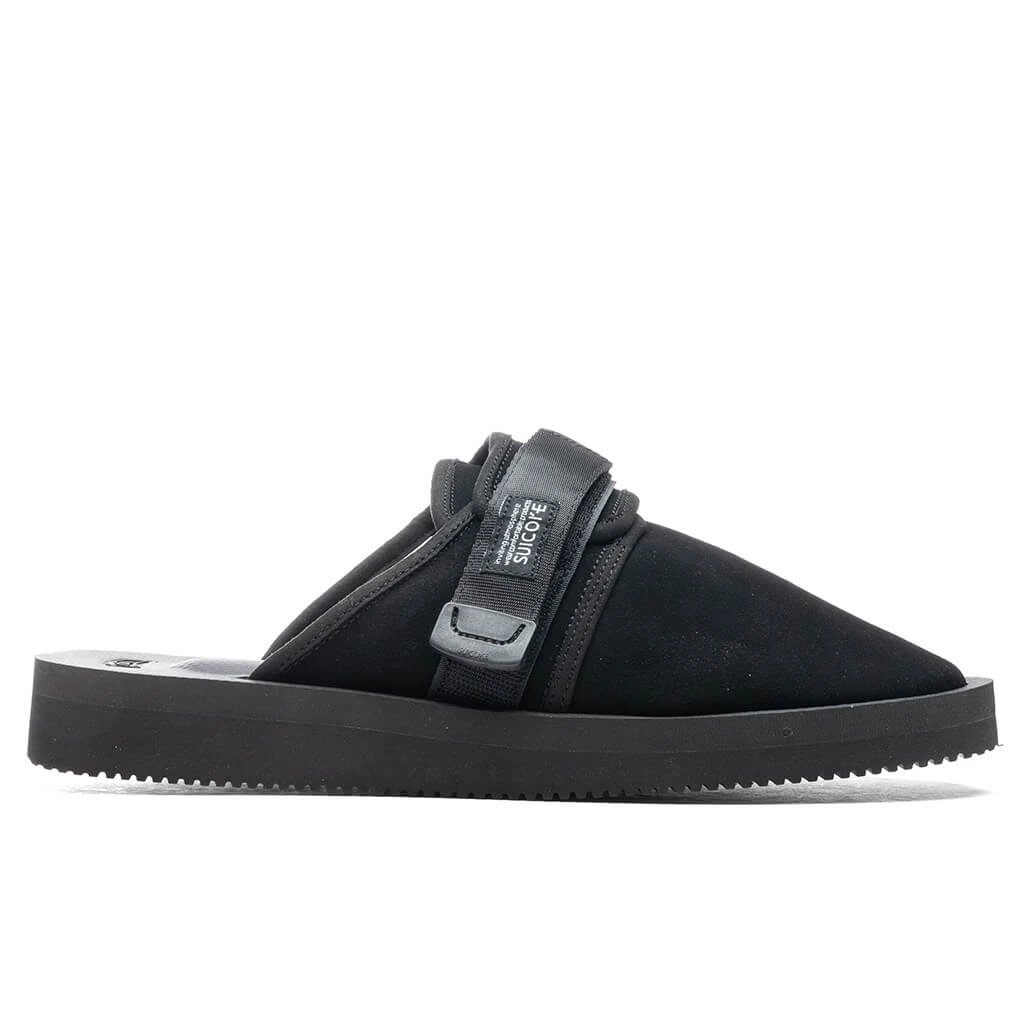Suicoke Zavo VS - Black 3 Suicoke Zavo VS - Black