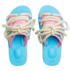 Suicoke X KidSuper Muuk-Abks Sandal - Pink -Birkenstock Store Suicoke x Kid Super Muuk Abks Sandal Pink OG 330ABKS PNK 11 20 22 Feature JM 6