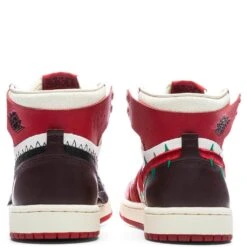 Teyana Taylor X Air Jordan 1 Zoom Air CMFT 2 SP Women's - Gym Red/Black -Birkenstock Store Teyana Taylor x Air Jordan 1 Zoom Air CMFT 2 SP Women s Gym Red Black fj0604 601 05 25 23 Feature JP 12