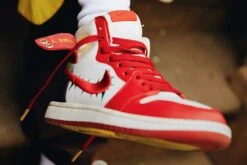 Teyana Taylor X Air Jordan 1 Zoom Air CMFT 2 SP Women's - Gym Red/Black -Birkenstock Store Teyana Taylor x Air Jordan 1 Zoom Air CMFT 2 SP Women s Gym Red Black fj0604 601 05 25 23 Feature JP 7 1