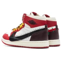 Teyana Taylor X Air Jordan 1 Zoom Air CMFT 2 SP Women's - Gym Red/Black -Birkenstock Store Teyana Taylor x Air Jordan 1 Zoom Air CMFT 2 SP Women s Gym Red Black fj0604 601 05 25 23 Feature JP 9