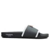 Rubber Pool Slide - Dark Grey 2 Rubber Pool Slide - Dark Grey -Birkenstock Store Thom Browne Rubber Pool Slide Dark Grey MFL054A 05690 025 08 30 22 Feature JORDAN VR