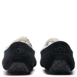 Ugg Ascot Slipper - Black -Birkenstock Store UGG Ascot Slipper Black 1101110 BLK 01 01 2022 01 4