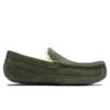 Ugg Ascot Slipper - Forest Night 1 Ugg Ascot Slipper - Forest Night -Birkenstock Store UGG Ascot Slipper Forest Night 1101110 FRSN 12 11 22 Feature JM