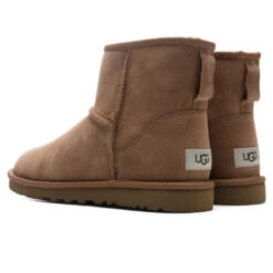 Ugg Classic Mini Boot - Chestnut -Birkenstock Store UGG Classic Mini Boot Chestnut 1002072 CHE 11 06 2021 01 4