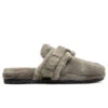 Ugg Fluff It Slipper - Burnt Olive 2 Ugg Fluff It Slipper - Burnt Olive -Birkenstock Store UGG Fluff It Slipper Burnt Olive 1118150 BOFF 01 28 2021 01