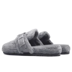 Ugg Fluff It Slipper - Metal -Birkenstock Store UGG Fluff It Slipper Metal 1118150 MFLF 01 28 2021 01 4
