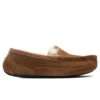 Ugg Kids Ascot Slipper - Chestnut Suede 1 Ugg Kids Ascot Slipper - Chestnut Suede -Birkenstock Store UGG Kids Ascot Slipper Chestnut Suede 1120886K CTSD 01 16 2022 01 2