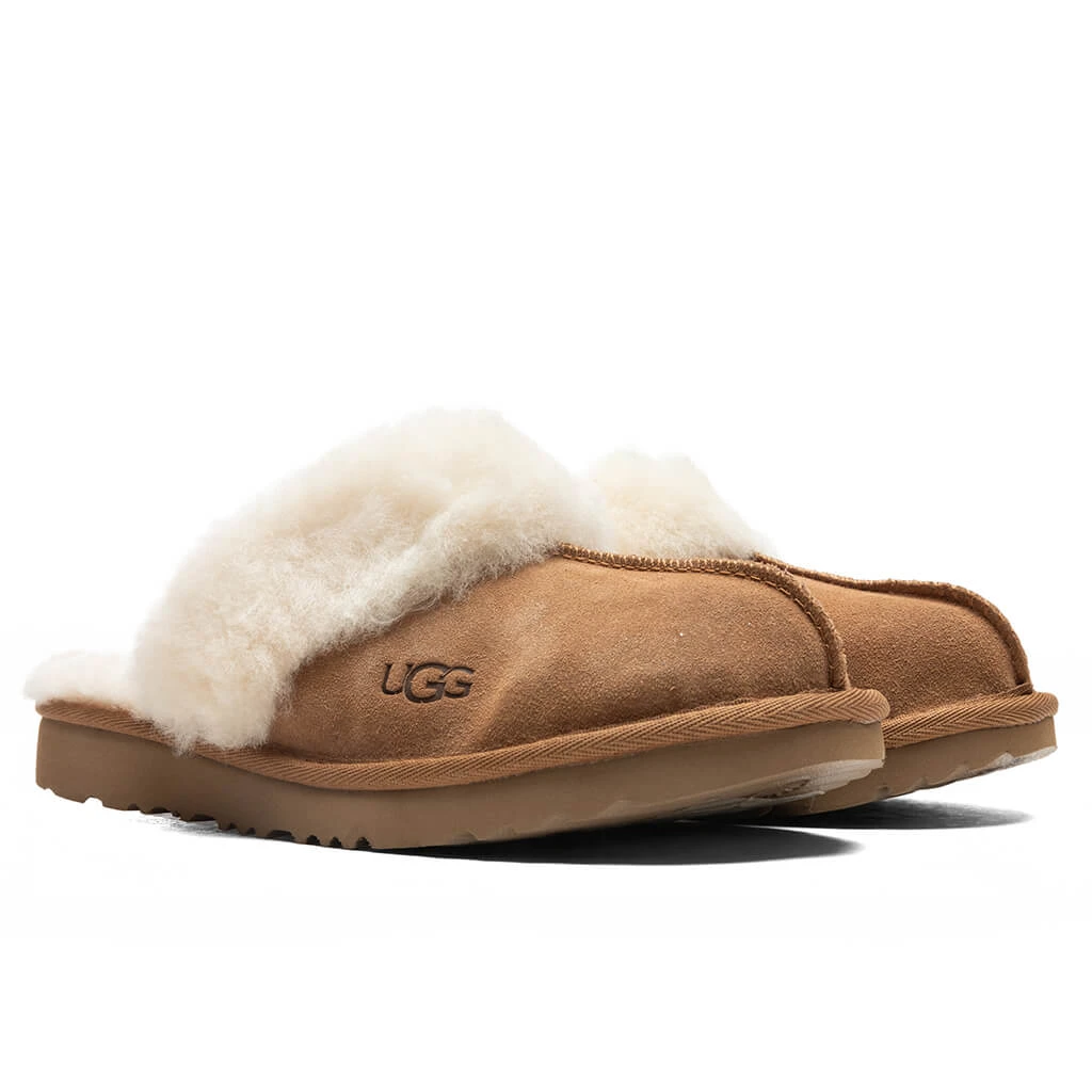 Ugg Kids Cozy II Slipper - Chestnut 4 Ugg Kids Cozy II Slipper - Chestnut - Image 2