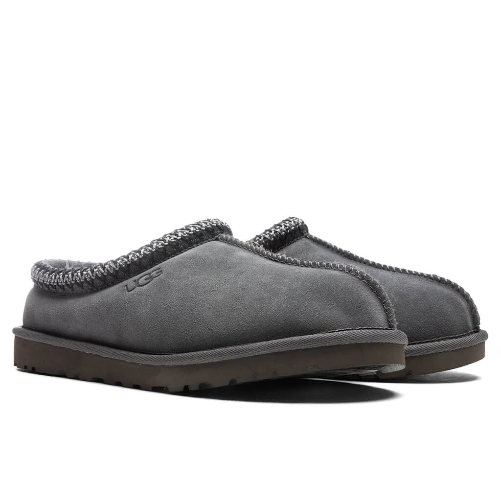Ugg Tasman Slipper - Dark Grey 4 Ugg Tasman Slipper - Dark Grey - Image 2