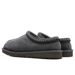 Ugg Tasman Slipper - Dark Grey 8 Ugg Tasman Slipper - Dark Grey -Birkenstock Store UGG Tasman Slipper Dark Grey 5950 DGRY 11 16 2021 01 3