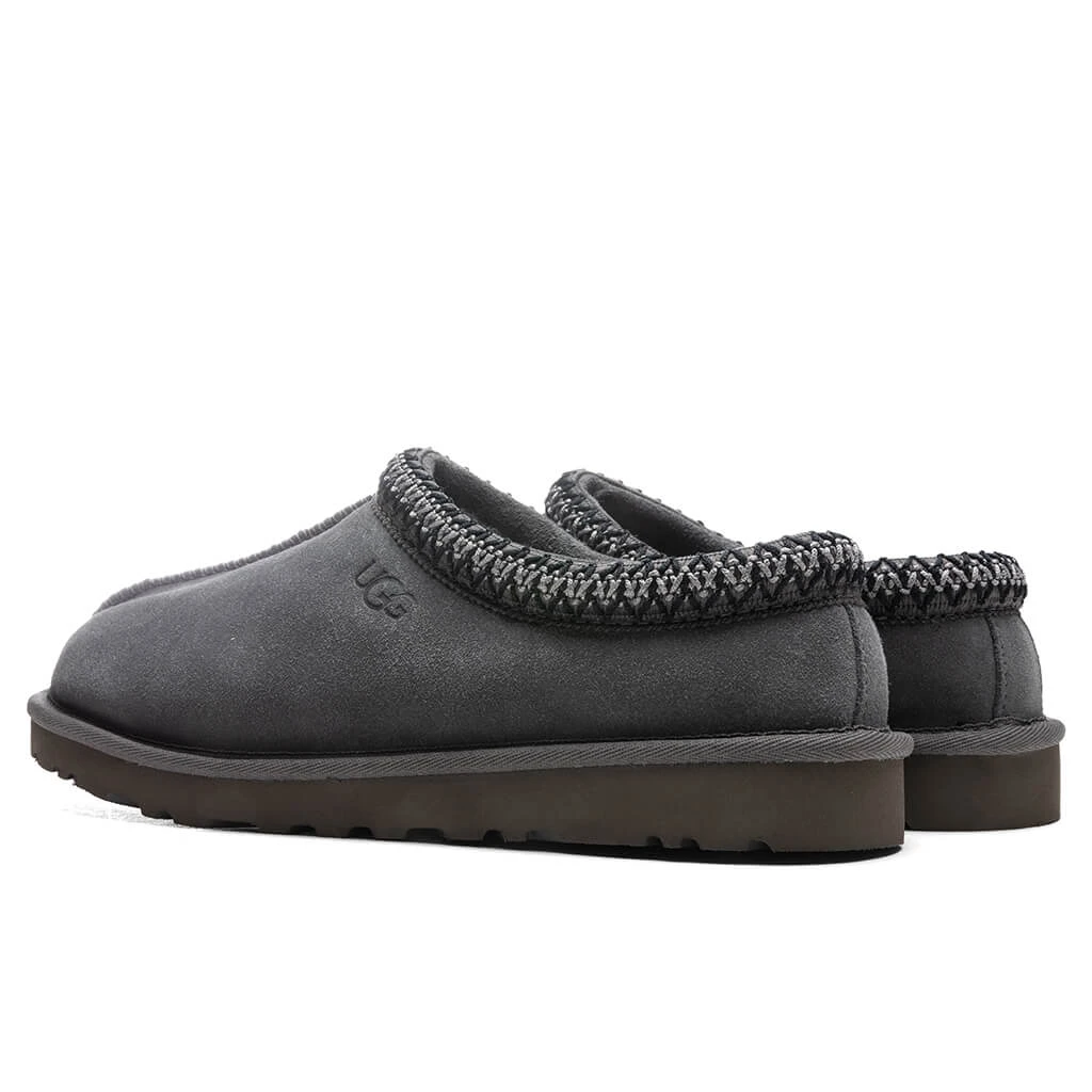 Ugg Tasman Slipper - Dark Grey 5 Ugg Tasman Slipper - Dark Grey - Image 3