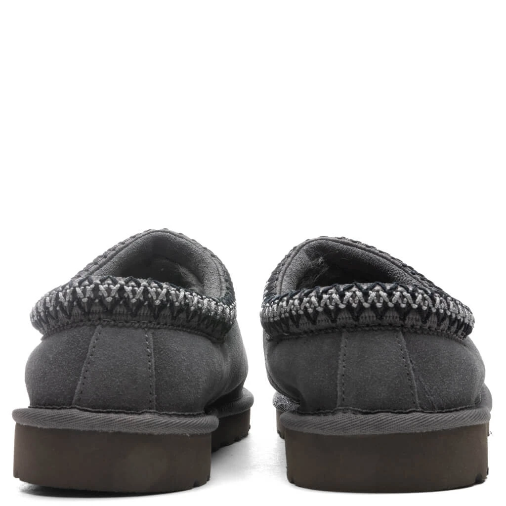 Ugg Tasman Slipper - Dark Grey 6 Ugg Tasman Slipper - Dark Grey - Image 4