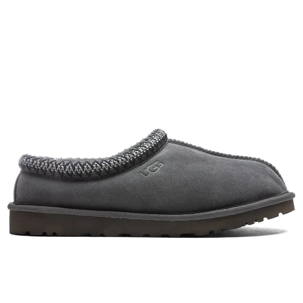 Ugg Tasman Slipper - Dark Grey 3 Ugg Tasman Slipper - Dark Grey